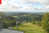 Archiv Foto Webcam Benecko - Bergstation Sessellift Kejnos, Tschechien 10:00