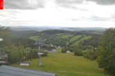 Archiv Foto Webcam Benecko - Bergstation Sessellift Kejnos, Tschechien 11:00
