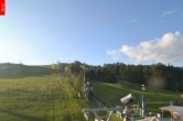 Archiv Foto Webcam Heipark, Tošovice (Tschechien) – Snowtubing und Talstation Schlepplift H1 05:00