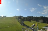 Archiv Foto Webcam Heipark, Tošovice (Tschechien) – Snowtubing und Talstation Schlepplift H1 07:00