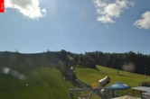 Archiv Foto Webcam Heipark, Tošovice (Tschechien) – Snowtubing und Talstation Schlepplift H1 09:00