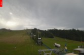 Archiv Foto Webcam Heipark, Tošovice (Tschechien) – Snowtubing und Talstation Schlepplift H1 08:00