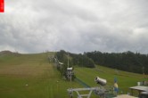 Archiv Foto Webcam Heipark, Tošovice (Tschechien) – Snowtubing und Talstation Schlepplift H1 09:00