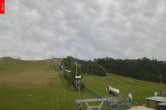 Archiv Foto Webcam Heipark, Tošovice (Tschechien) – Snowtubing und Talstation Schlepplift H1 10:00