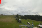 Archiv Foto Webcam Heipark, Tošovice (Tschechien) – Snowtubing und Talstation Schlepplift H1 11:00
