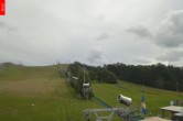 Archiv Foto Webcam Heipark, Tošovice (Tschechien) – Snowtubing und Talstation Schlepplift H1 13:00