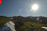 Archiv Foto Webcam Heipark, Tošovice (Tschechien) – Snowtubing und Talstation Schlepplift H1 09:00