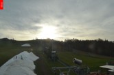Archived image Webcam Heipark, Tošovice (Czech Republic) - Snowtubing and base station t-bar lift H1 07:00