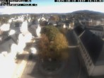 Archiv Foto Webcam Olbernhau - Stadtkirche am Markt 13:00