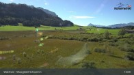 Archived image Webcam Lake Walchsee: Moorland Schwemm 12:00