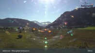 Archived image Webcam Lake Walchsee: Moorland Schwemm 09:00