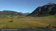 Archived image Webcam Lake Walchsee: Moorland Schwemm 16:00