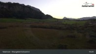 Archived image Webcam Lake Walchsee: Moorland Schwemm 18:00