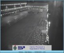 Archiv Foto Webcam Markusplatz - Venedig - Dogenpalast 01:00