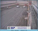 Archiv Foto Webcam Markusplatz - Venedig - Dogenpalast 05:00
