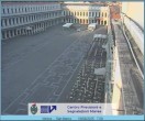 Archiv Foto Webcam Markusplatz - Venedig - Dogenpalast 06:00