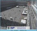 Archiv Foto Webcam Markusplatz - Venedig - Dogenpalast 11:00