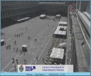 Archiv Foto Webcam Markusplatz - Venedig - Dogenpalast 13:00