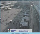 Archiv Foto Webcam Markusplatz - Venedig - Dogenpalast 17:00