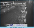 Archiv Foto Webcam Markusplatz - Venedig - Dogenpalast 23:00