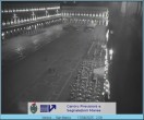 Archiv Foto Webcam Markusplatz - Venedig - Dogenpalast 01:00