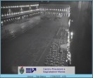Archiv Foto Webcam Markusplatz - Venedig - Dogenpalast 03:00