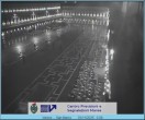 Archiv Foto Webcam Markusplatz - Venedig - Dogenpalast 23:00