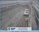 Archiv Foto Webcam Markusplatz - Venedig - Dogenpalast 07:00