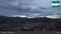 Archiv Foto Webcam Blick auf Wolfsberg im Lavanttal 02:00