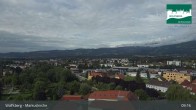 Archiv Foto Webcam Blick auf Wolfsberg im Lavanttal 08:00