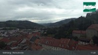 Archiv Foto Webcam Blick auf Wolfsberg im Lavanttal 10:00