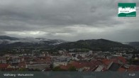 Archiv Foto Webcam Blick auf Wolfsberg im Lavanttal 10:00