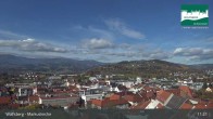 Archived image Webcam Wolfsberg in Lavanttal, Carinthia (Austria) 10:00