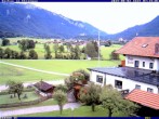 Archived image Webcam Aschau (Chiemgau) - View to the South 05:00