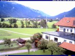 Archived image Webcam Aschau (Chiemgau) - View to the South 06:00