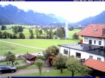 Archiv Foto Webcam Aschau im Chiemgau - Blick nach Süden 09:00