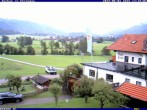Archiv Foto Webcam Aschau im Chiemgau - Blick nach Süden 11:00