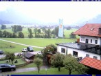 Archiv Foto Webcam Aschau im Chiemgau - Blick nach Süden 13:00