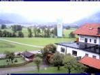 Archiv Foto Webcam Aschau im Chiemgau - Blick nach Süden 17:00