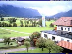 Archiv Foto Webcam Aschau im Chiemgau - Blick nach Süden 19:00
