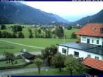 Archiv Foto Webcam Aschau im Chiemgau - Blick nach Süden 05:00