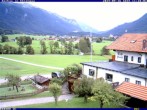 Archiv Foto Webcam Aschau im Chiemgau - Blick nach Süden 09:00
