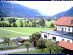 Archiv Foto Webcam Aschau im Chiemgau - Blick nach Süden 13:00