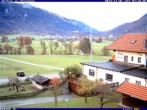 Archiv Foto Webcam Aschau im Chiemgau - Blick nach Süden 05:00