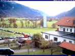 Archived image Webcam Aschau (Chiemgau) - View to the South 13:00