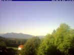 Archived image Webcam Tölzer Land - Bad Heilbrunn 07:00