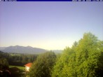 Archived image Webcam Tölzer Land - Bad Heilbrunn 08:00