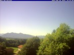 Archived image Webcam Tölzer Land - Bad Heilbrunn 11:00