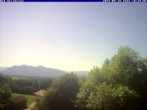 Archived image Webcam Tölzer Land - Bad Heilbrunn 13:00
