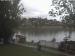 Archiv Foto Webcam Bad Bayersoien - Blick auf den Soier See 11:00